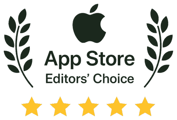 Rated App Store Editors' Choice